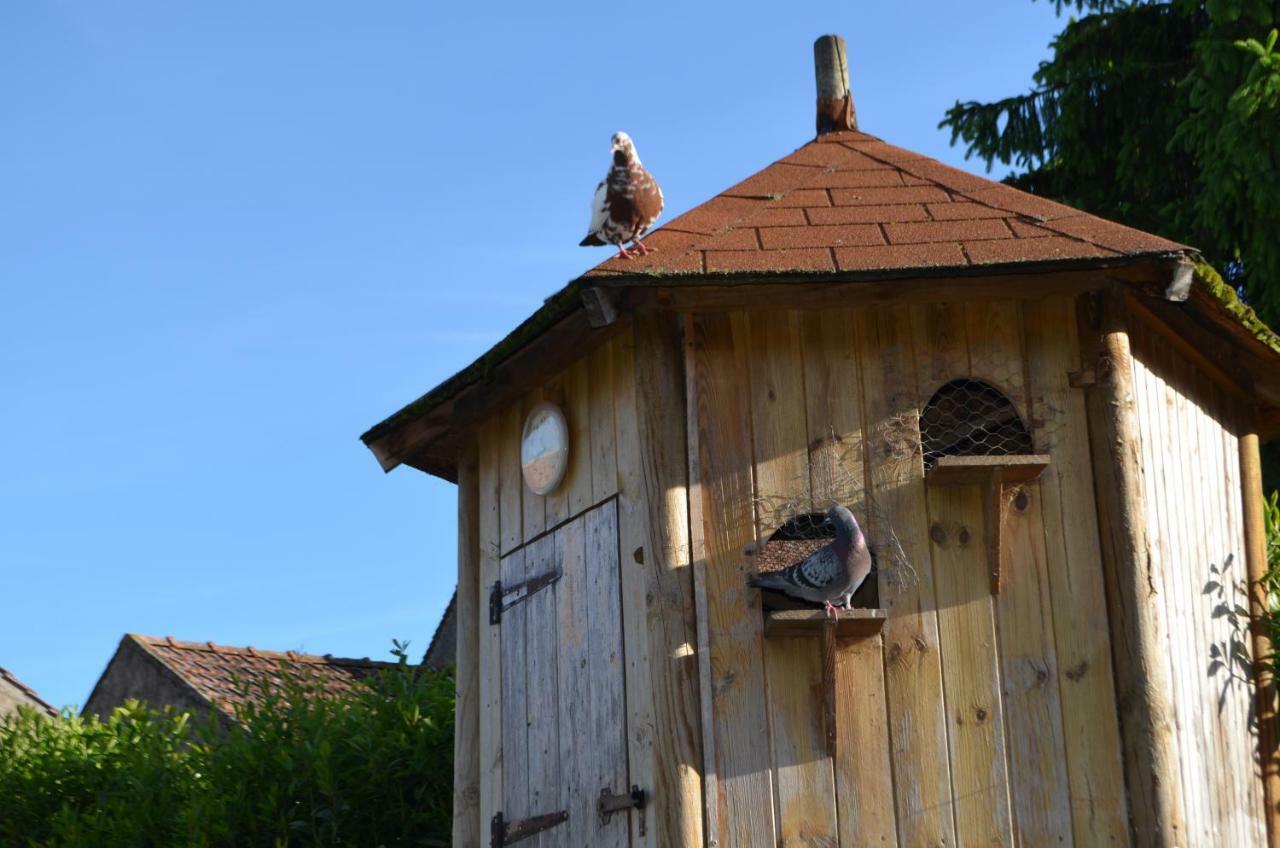 Bed and Breakfast Maison D'Autrefois Mareau-aux-Prés Exterior foto